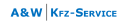 A & W Marc Wernet Kfz-Service logo