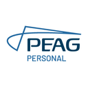 Logo von PEAG Personal GmbH