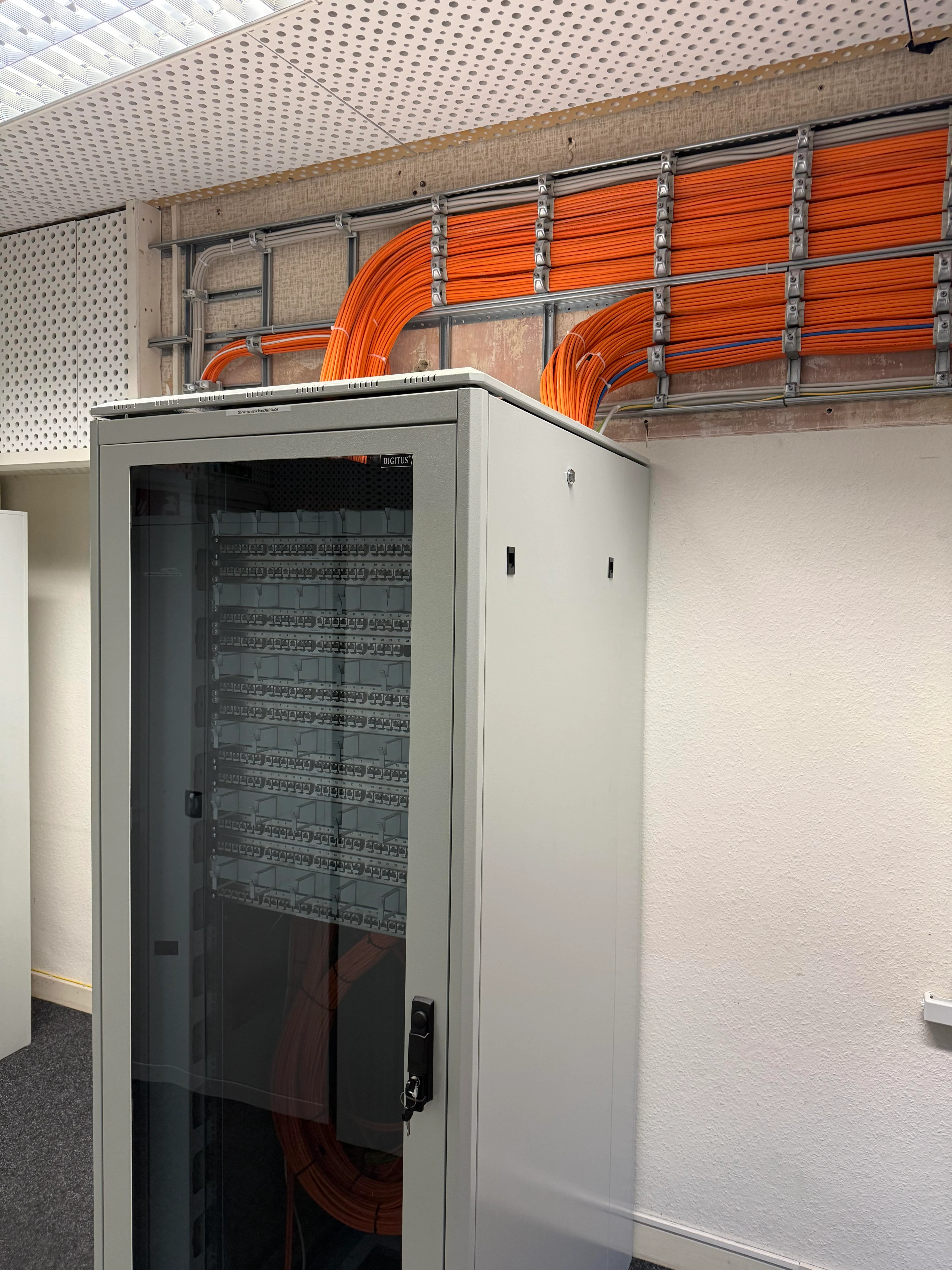 Netzwerkinstallationen
