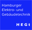 HEGt Hamburger Elektro- und Gebäudetechnik GmbH logo
