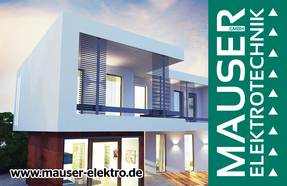 Logo von Mauser Elektroechnik GmbH