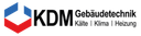 Logo von KDM Gebäudetechnik GmbH