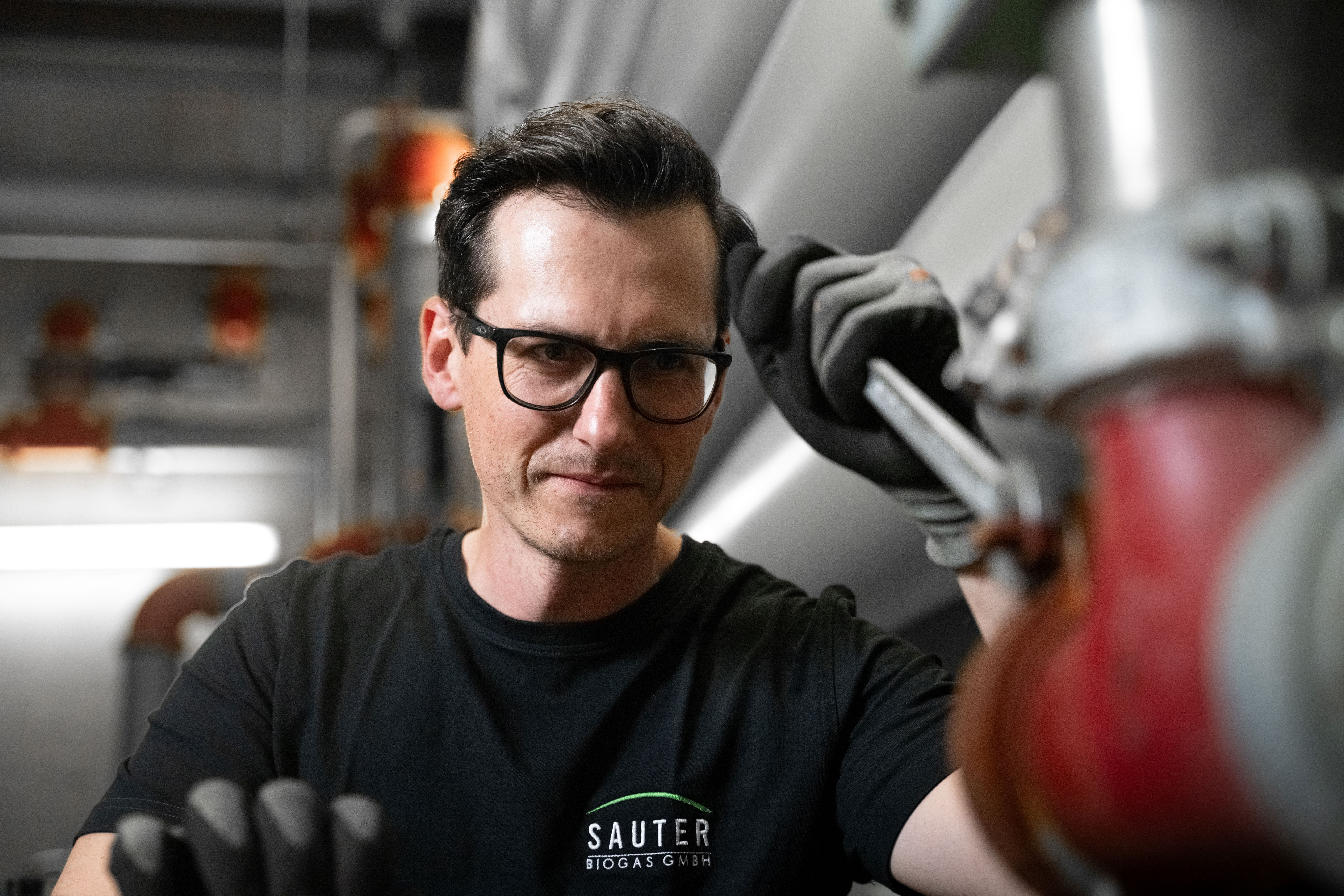 Fokus auf das Wesentliche.