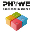 Logo von Phywe Systeme GmbH