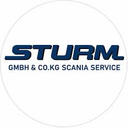Logo von Sturm GmbH & Co.KG Scania Service