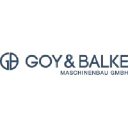 Goy & Balke Maschinenbau GmbH logo