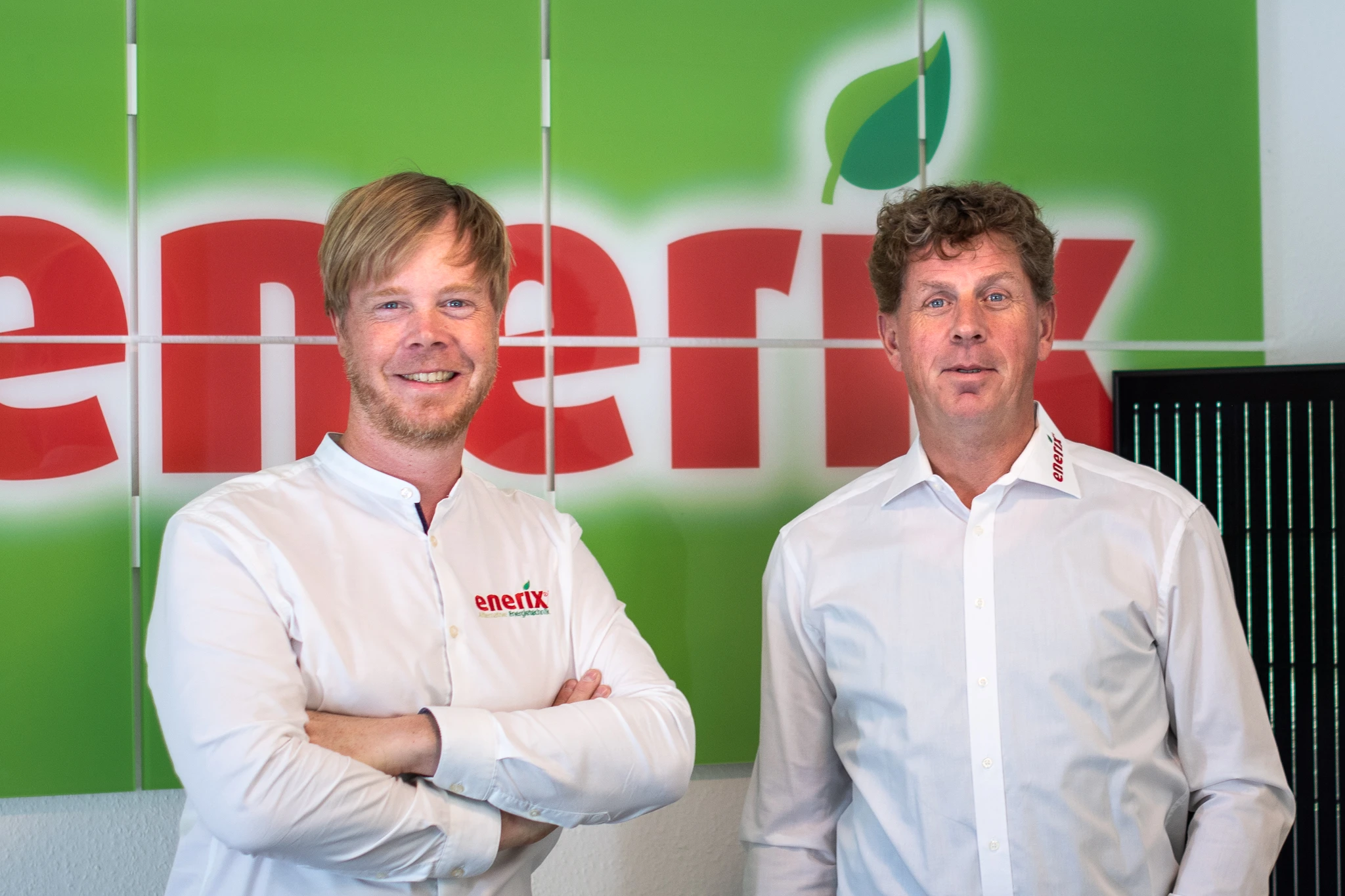 Die Chefs, Christoph Glaubke & Jeen Nijdam