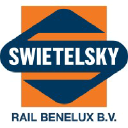 Swietelsky Rail Benelux BV logo