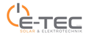 Logo von E-tec GmbH 
