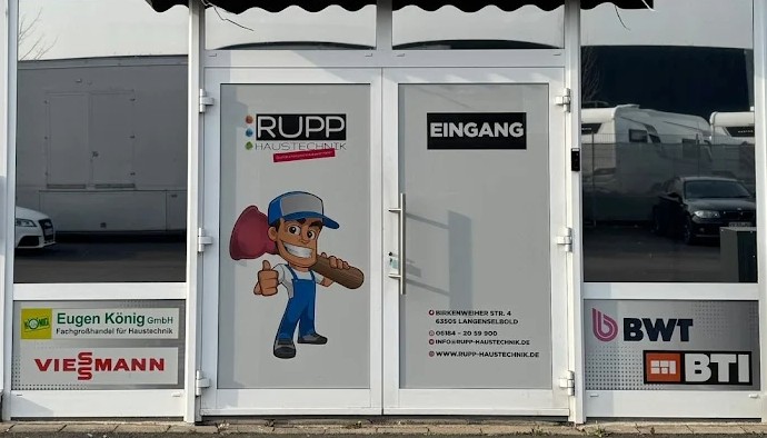 Firmenbanner PowerUs