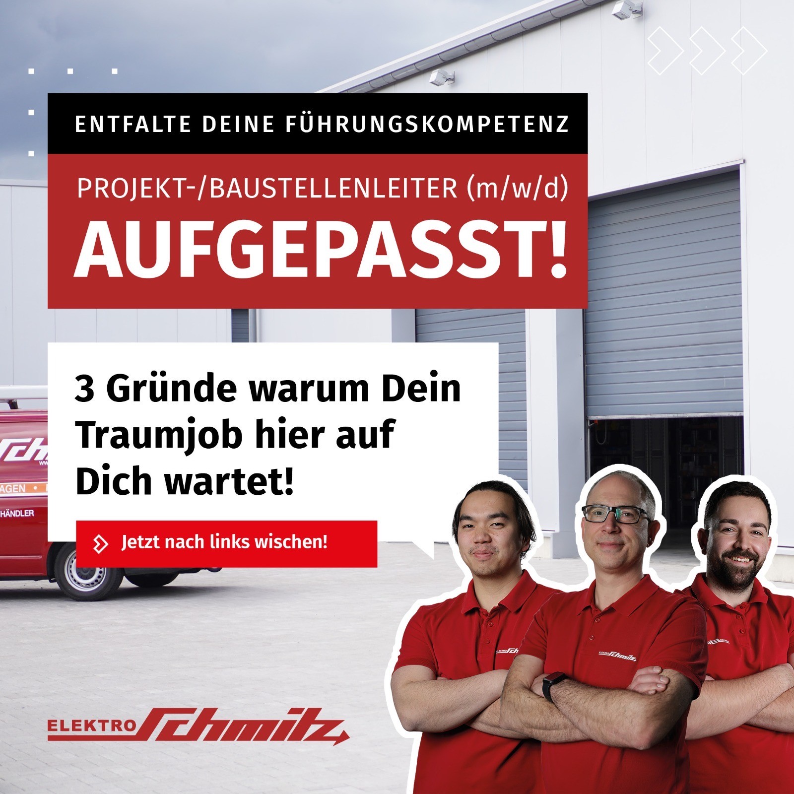 Firmenbanner PowerUs