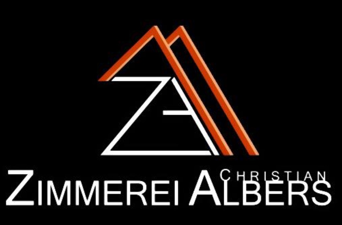 Logo von Zimmerei Christian Albers