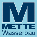 Logo von Otto Mette Wasserbau GmbH & Co. KG