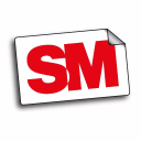 Logo von SM Selbstklebetechnik GmbH & Co. KG