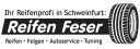 Reifen Feser logo