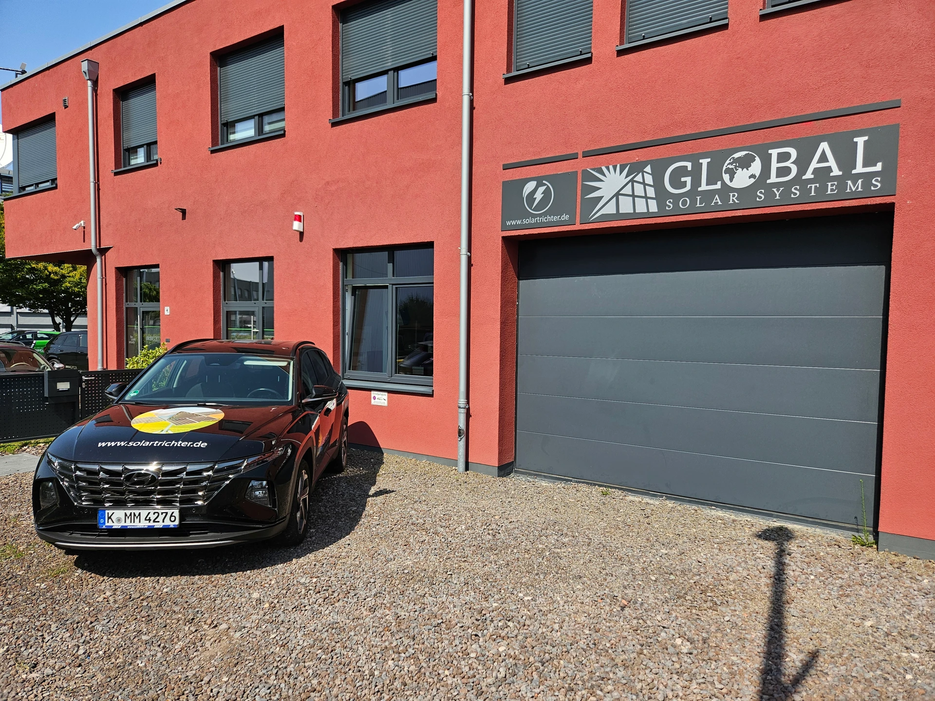 Global Solar Systems GmbH