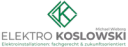 Logo von Elektro Koslowski GmbH