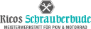 Ricos Schrauberbude Gbr Rico Ruppreht & Nadine... logo
