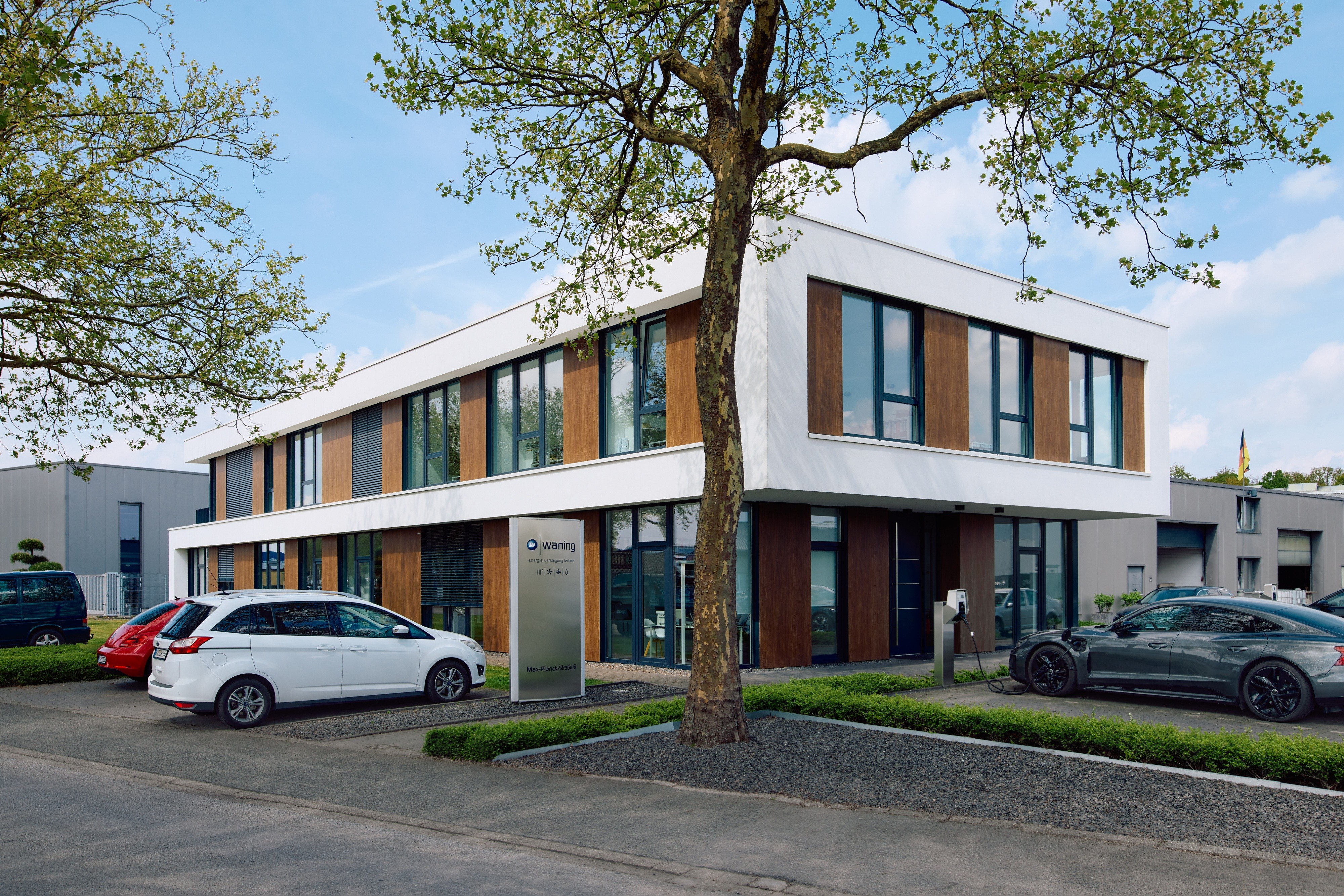 Bürogebäude Vreden