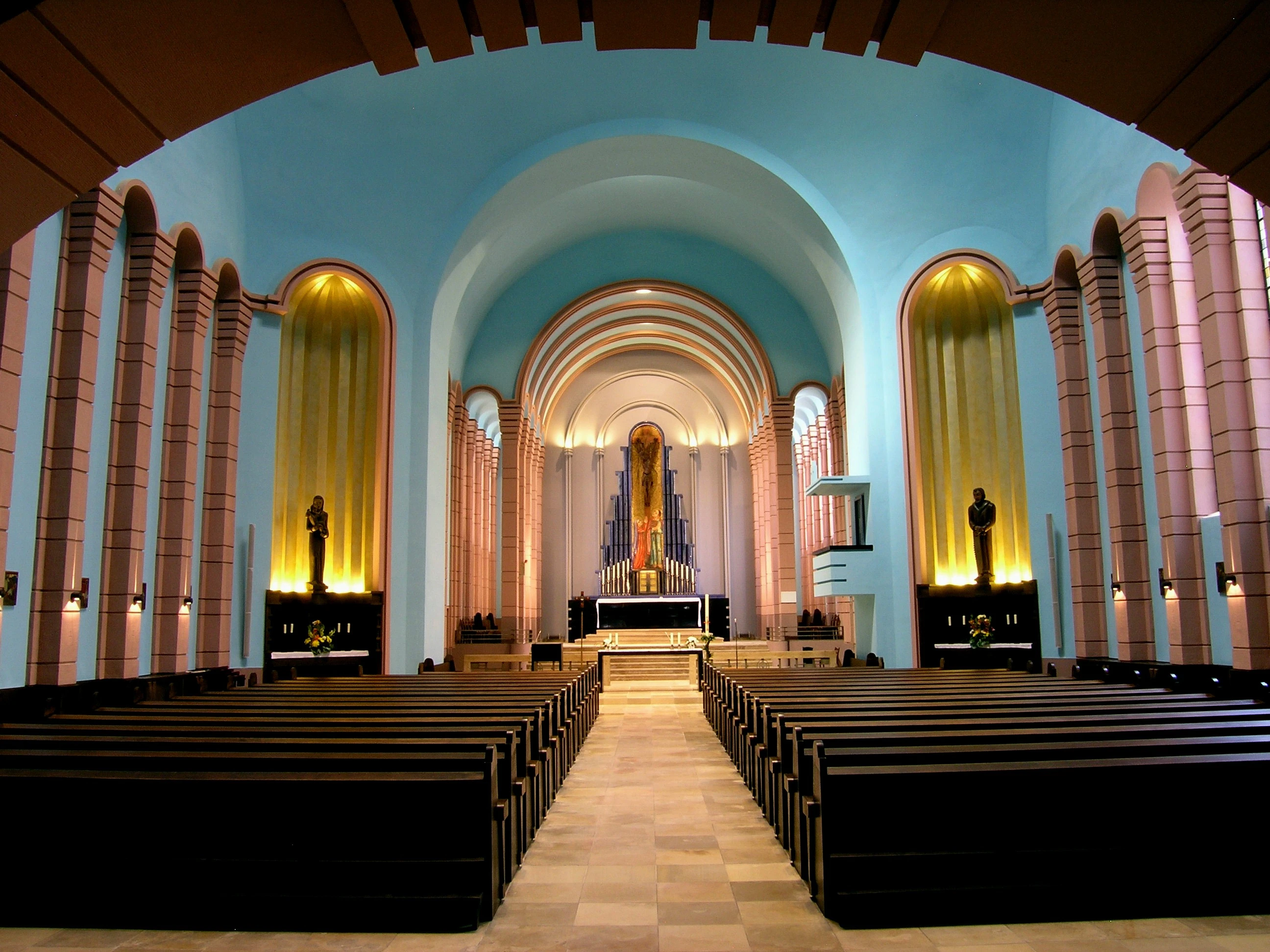 Kirche St. Augustinus