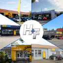 Logo von Autohaus Hellwig + Fölster Itzehoe GmbH