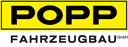 Logo von Popp Fahrzeugbau GmbH