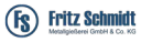 Logo von Fritz Schmidt Metallgiesserei GmbH & Co. KG