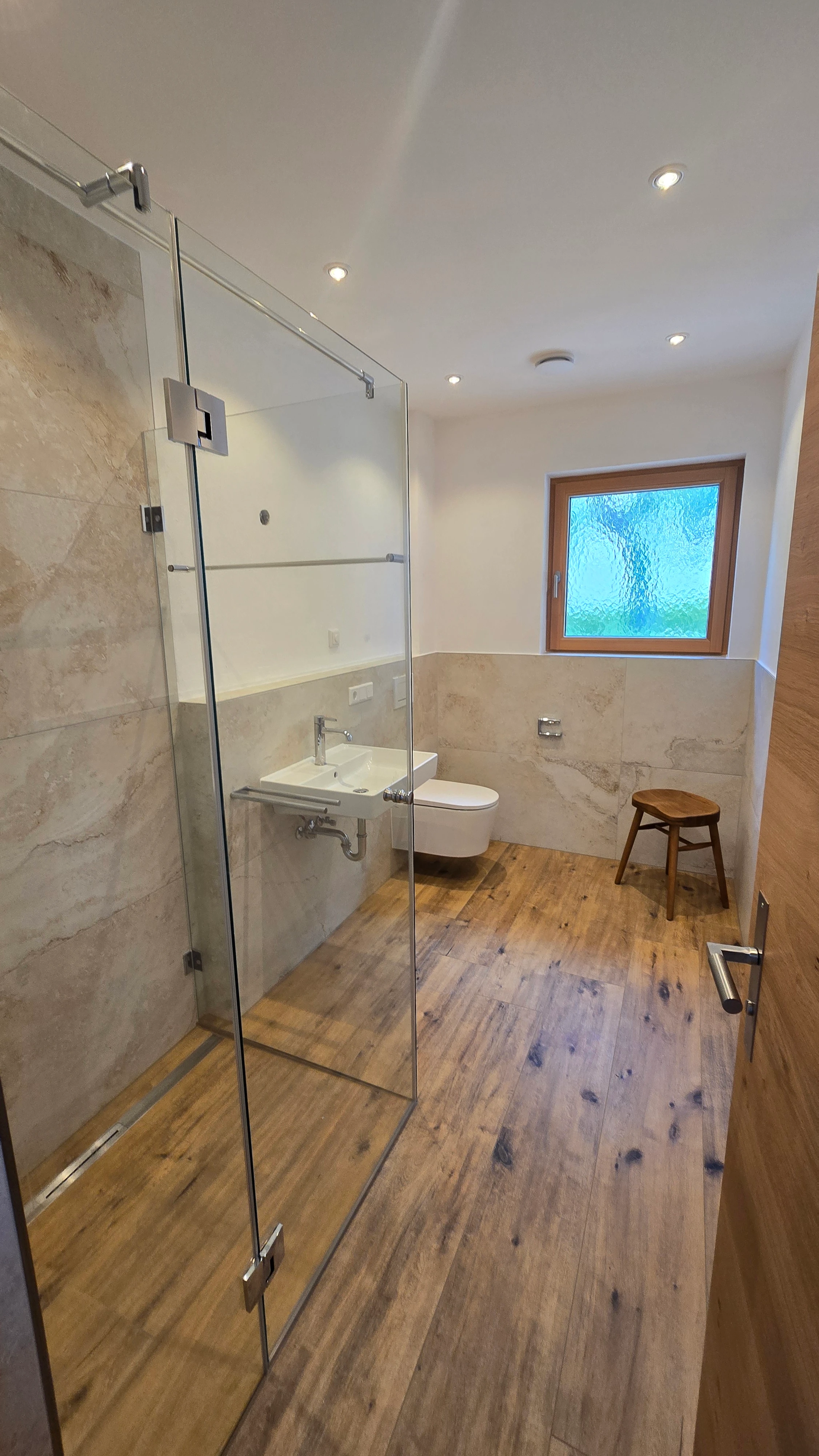 Sanitärinstallation