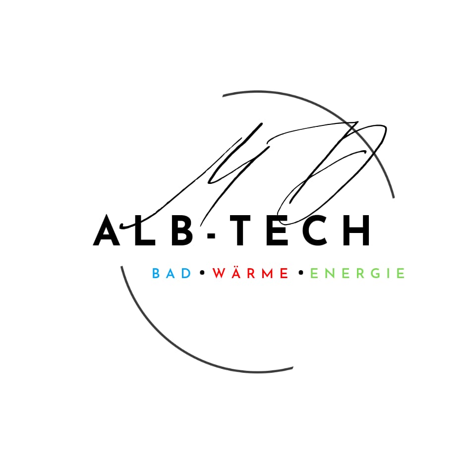 Logo von Alb-Tech Bad Wärme Energie