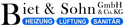 Logo von Biet & Sohn GmbH & Co. KG