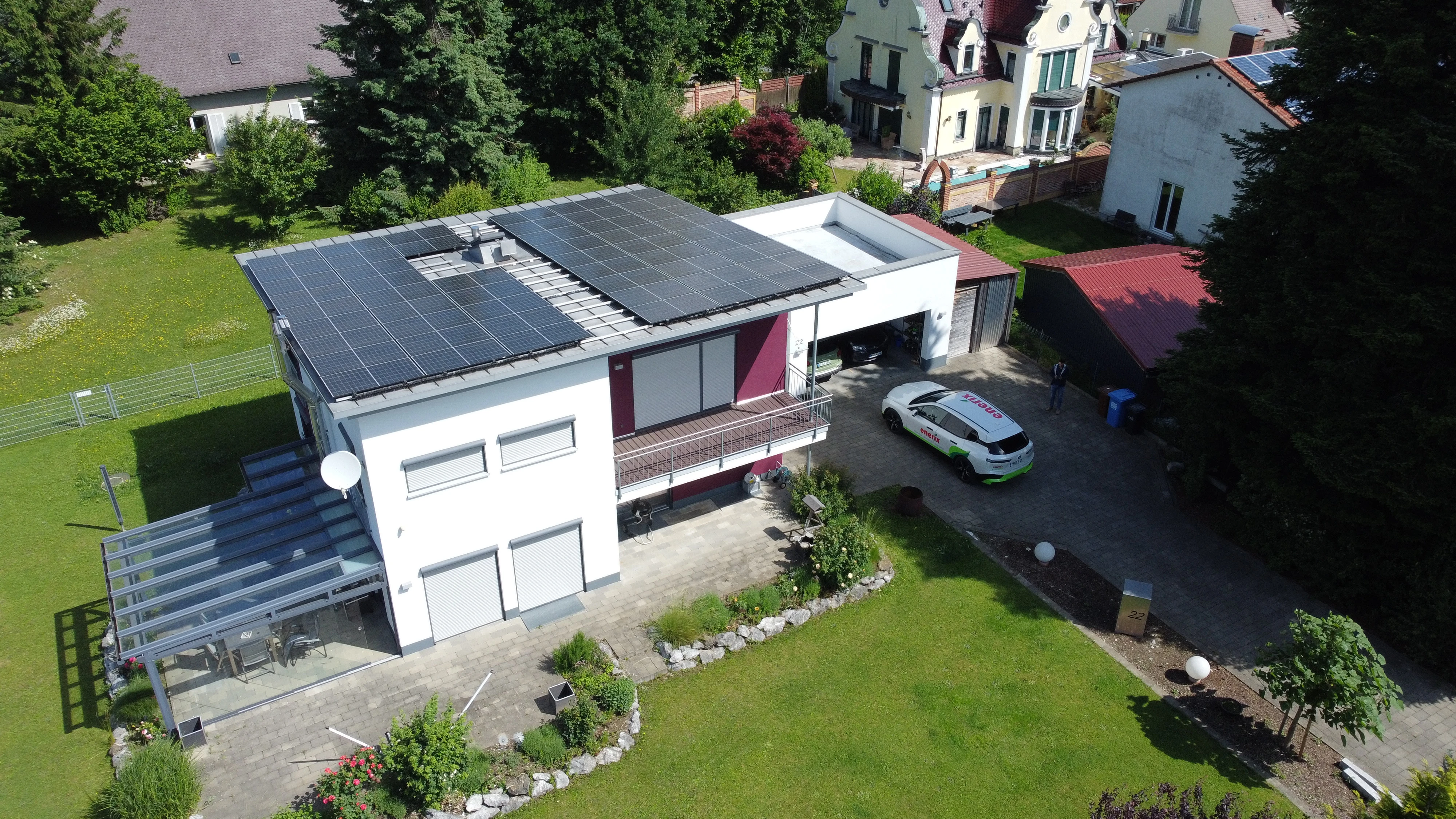 Photovoltaik Repowering