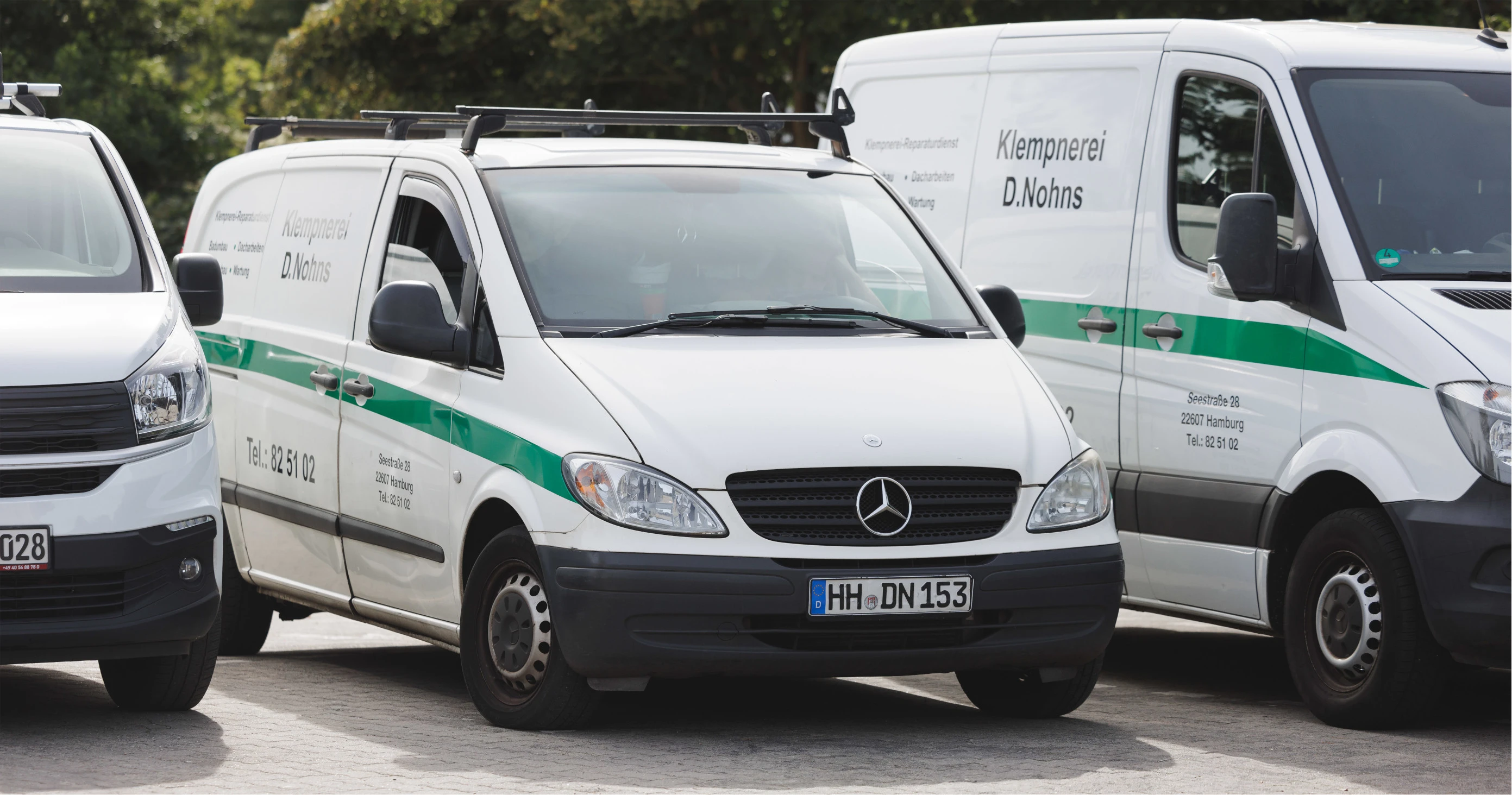 Unsere Autos