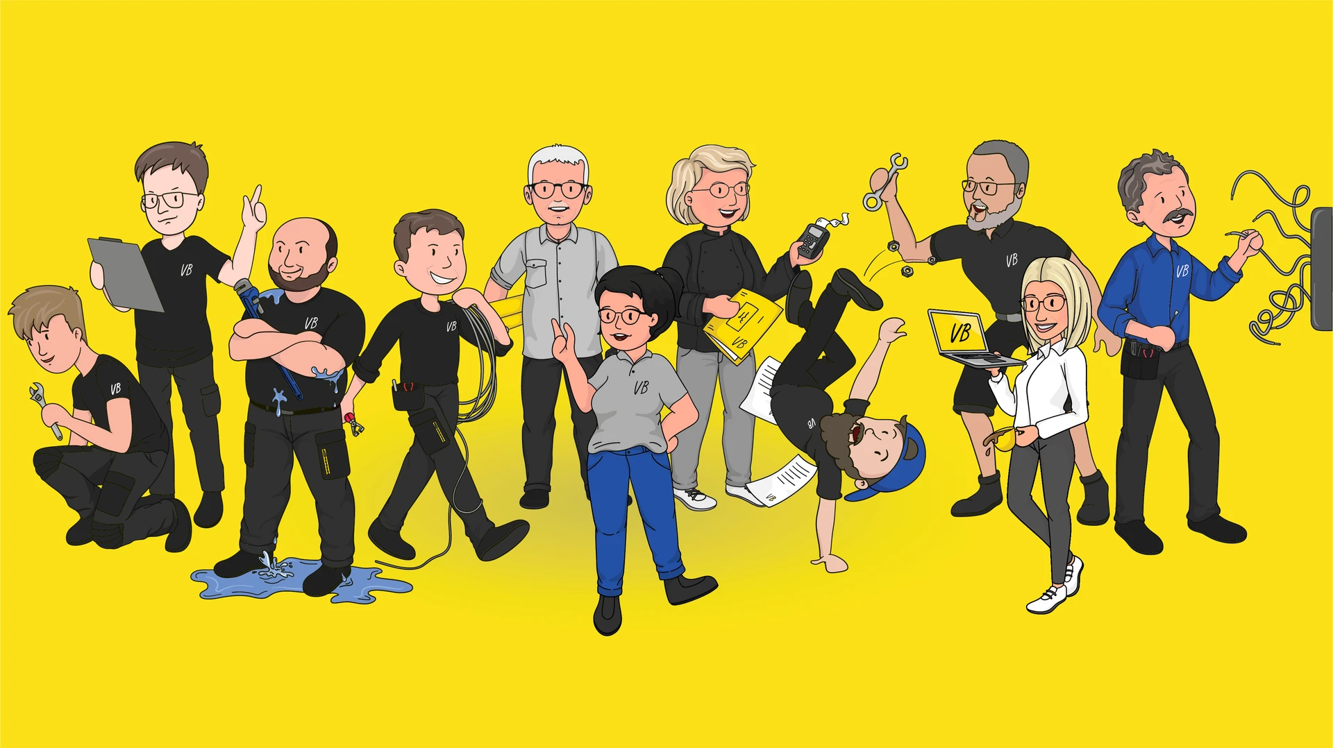 Firmenbanner PowerUs