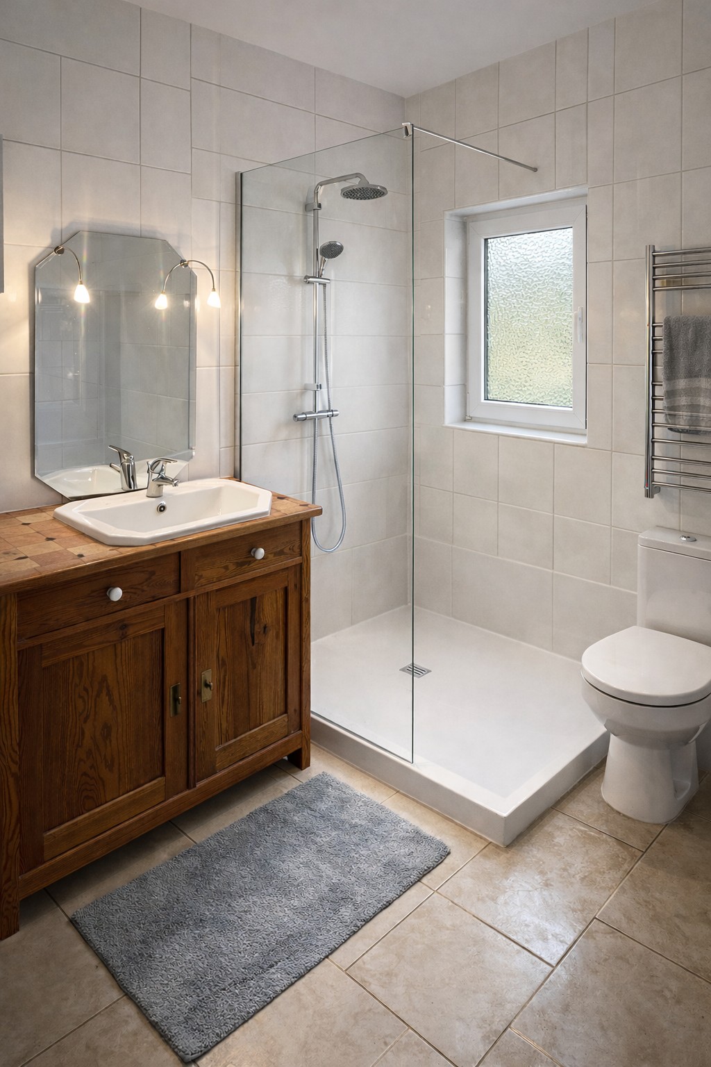 Badewanne zu Dusche 3