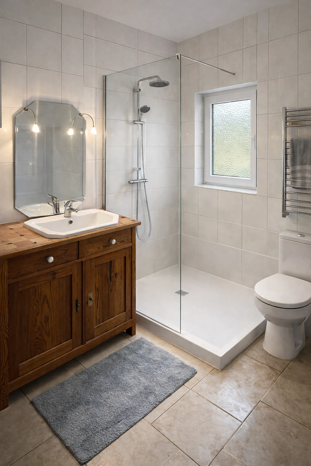 Badewanne zu Dusche 3