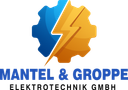 Logo von Mantel Groppe Elektrotechnik GmbH