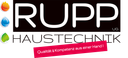 Logo von Rupp Haustechnik UG