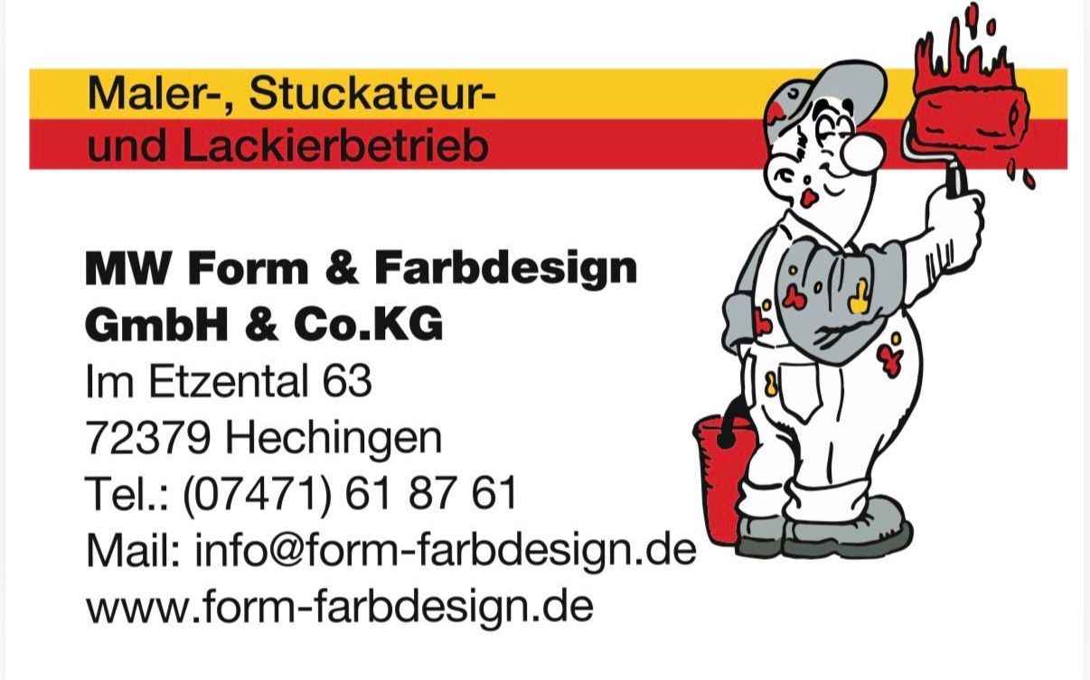 MW Form und Farbdesign GmbH&Co.KG logo