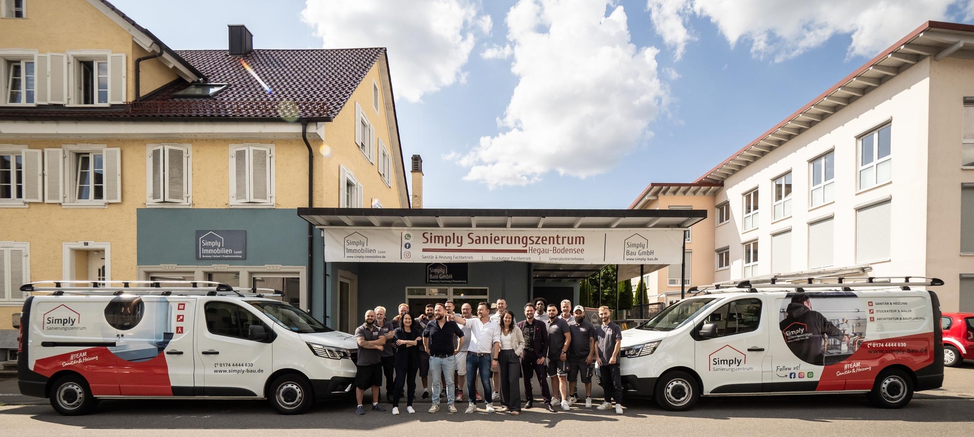 Firmenbanner PowerUs