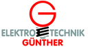 Logo von Elektrotechnik Günther GmbH
