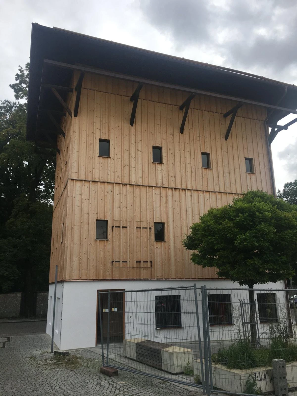 Färberturm  Augsburg