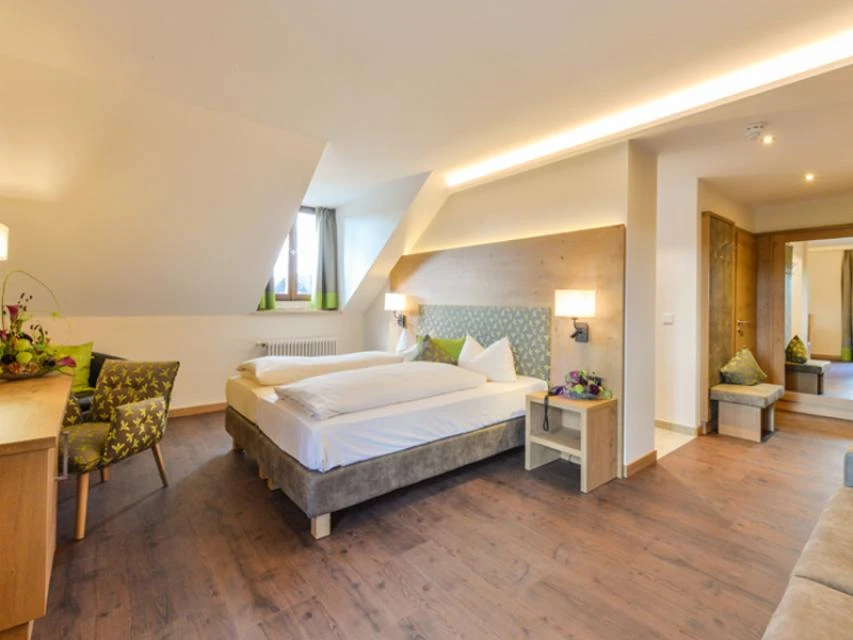 Hotelzimmer 