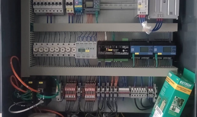 Komplettinstallation Elektro – Neubau Einfamilienhaus