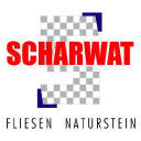 Scharwat Fliesen Naturstein logo