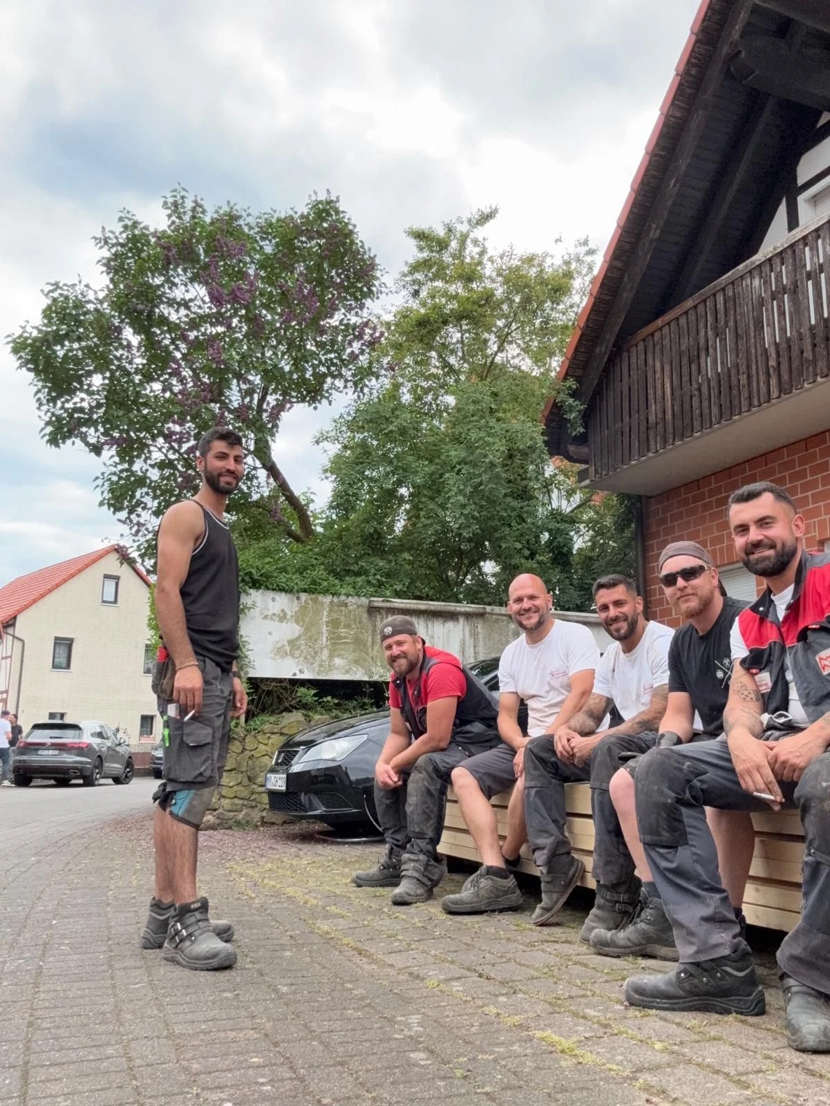 Unser Team 
