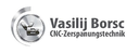 Vasilij Borsc CNC Zerspanungstechnik logo