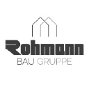 Logo von Rohmann Bau Gruppe