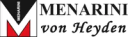 Logo von Menarini-Von Heyden GmbH