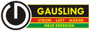 Logo von Gausling GmbH & Co. KG Strom-Luft- Wärme