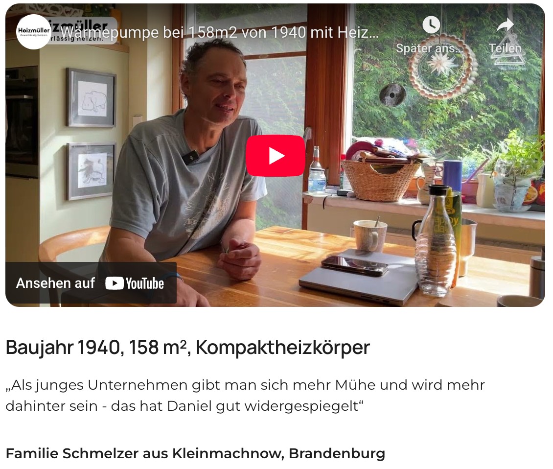 Baujahr 1940, 158 m², Kompaktheizkörper